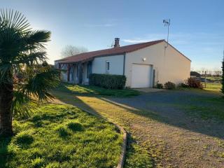 Maison de campagne 3 chambres - 8