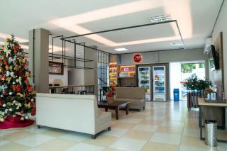 Hotel Guapindaia Praça - Rio Branco - 1