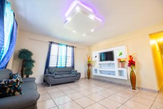 Colinas del Atlantico Vacational House 1st floor - Isabela - 9