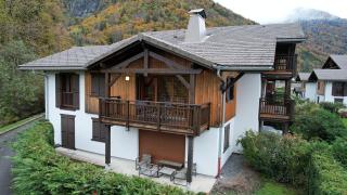 Samoëns, new apartment, 3 bedrooms, 6 persons, close to village centre and skibus - Samoëns - 9