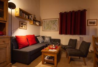Samoëns, new apartment, 3 bedrooms, 6 persons, close to village centre and skibus - Samoëns - 7