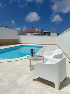 Charming villa with private poll - Alcobaça - 0