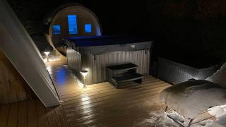 Au-Doux-Altic chalet romantique avec JACUZZI ET SAUNA - Métabief - 2