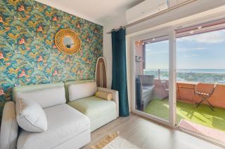 Cozy beach studio retreat near Lisbon with Sea View - Almada - 1