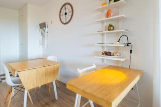 Cozy beach studio retreat near Lisbon with Sea View - Almada - 6