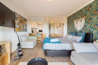 Cozy beach studio retreat near Lisbon with Sea View - Almada - 2