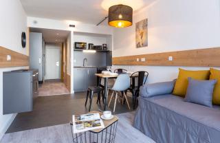 Appartement Arc 2000 Rénové 5 personnes Paradiski - Arc 2000 - 7