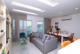 Modern 3 bedroom penthouse with jacuzzi and BBQ - Rio de Janeiro - 5