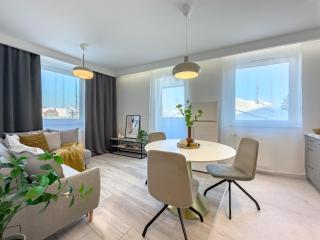 Krakowska Oaza Komfortu - Apartament Premium z Garażem - 5