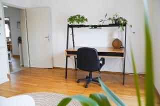 HappyBNB Apartment mit sonniger Terrasse - Löchgau - 5