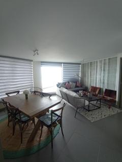 Departamento frente al mar 7 personas - 0