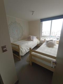 Departamento frente al mar 7 personas - 4