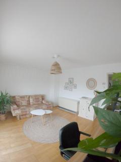 HappyBNB Apartment mit sonniger Terrasse - Löchgau - 6