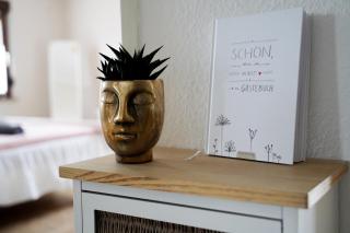 HappyBNB Apartment mit sonniger Terrasse - Löchgau - 4