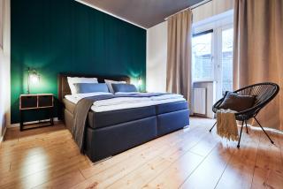 nobilis Apartment - 7 Pers - Marktplatz - Netflix - PS4 - Lingen - 9