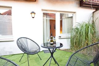 nobilis Apartment - 7 Pers - Marktplatz - Netflix - PS4 - Lingen - 8
