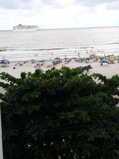 Apartamento na Avenida Atlântica - Balneário Camboriú - 1