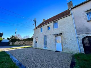 Normandy Sérénity Cottage - Grandcamp-Maisy - 7