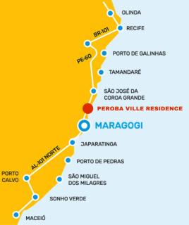 Peroba Ville Residence - Maragogi - 9
