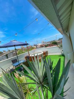 Mangata Loft - Requinte e Conforto para Lazer ou Trabalho - 7