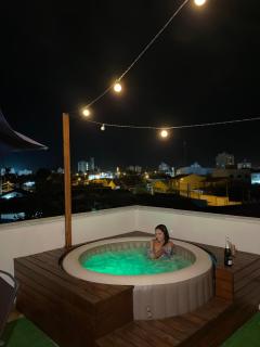 Mangata Loft - Requinte e Conforto para Lazer ou Trabalho - 1