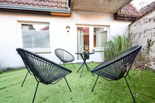 nobilis Apartment - 7 Pers - Marktplatz - Netflix - PS4 - Lingen - 7