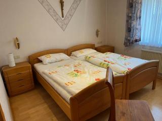 Zimmer-Ferienwohnung Aalen/Westhausen - Westhausen - 3