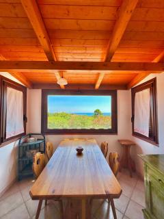 Domus Mary Cala Caterina Apartment with sea view - San Stèfano - 0