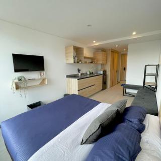 Acogedor Loft en Chapinero - Bogotá - 8