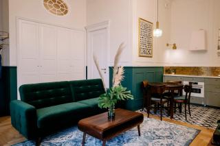 French Touch: romantyczny apartament w kamienicy - Varsavia - 8
