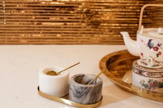 French Touch: romantyczny apartament w kamienicy - Varsavia - 7