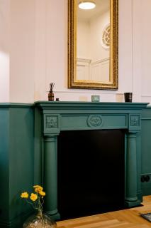 French Touch: romantyczny apartament w kamienicy - Varsavia - 1