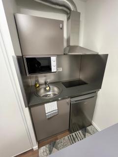 2 PIECES proche du centre PARIS 15 min - Rosny-sous-Bois - 2