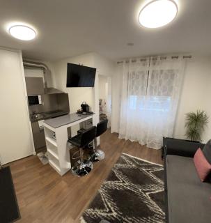 2 PIECES proche du centre PARIS 15 min - Rosny-sous-Bois - 7
