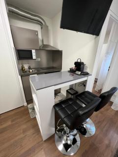 2 PIECES proche du centre PARIS 15 min - Rosny-sous-Bois - 4