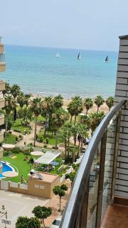Lorena Flat, 2 rooms 2 bath Seaview - Oropesa del Mar - 8