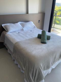 Apto inteiro 2 quartos, condomínio com piscina aquecida - Bombinhas - 5
