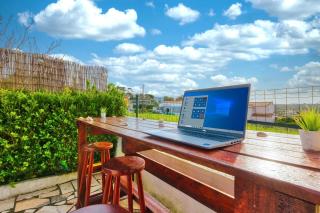 Ocean Blue & Nature Townhouse - Bikes included - Ericeira - 9