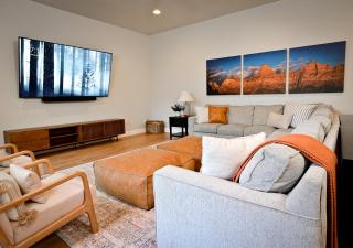 Zion Red Villa at Sand Hollow with Private Pool and Hot Tub - Hurricane - 9