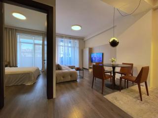 Premium Suite at Pekini Plaza - Tbilisi - 5