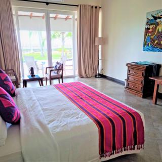 Arhimser Villa-superb 4 bedroom beachfront BB for 8 Ranna, Tangalle, pick up, serviced, taxes included - 4