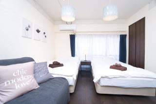 Yutaka bldg.302 - Tokyo - 7