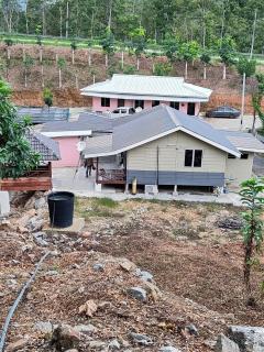 Homestay Teratak D`kemangi with Private Pool - Baling - 8
