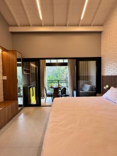 Apartamento studio novo e completo em Praia do Forte! 900m da Vila! - Praia do Forte - 3