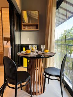 Apartamento studio novo e completo em Praia do Forte! 900m da Vila! - Praia do Forte - 6