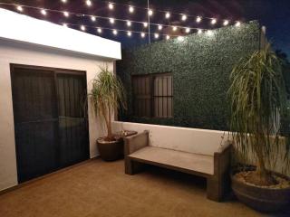 Depa independiente con Terraza Super ubicado . - Ciudad Madero - 0