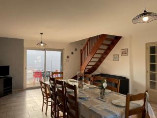 Maison familiale spacieuse, 5 chambres, à 350m de la plage des Demoiselles, calme et confort - FR-1-323-489 - Saint-Hilaire-de-Riez - 8