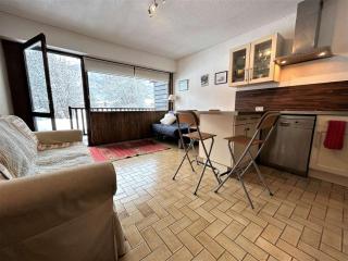 Studio au Monêtier-les-Bains avec balcon, parking et proche des pistes pour 4 personnes - FR-1-330F-228 - Le Monêtier-les-Bains - 6