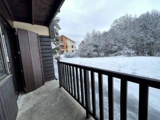 Studio au Monêtier-les-Bains avec balcon, parking et proche des pistes pour 4 personnes - FR-1-330F-228 - Le Monêtier-les-Bains - 2