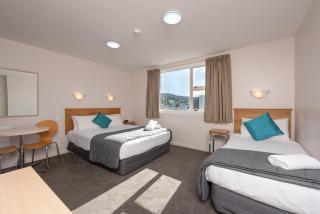 Capital View Motor Inn - Free Parking - Wellington - 4